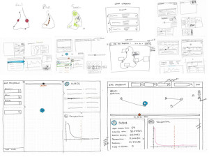 National Grid sketch